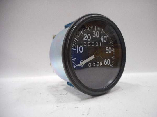 Snelheidsmeter ( korte wijzer )