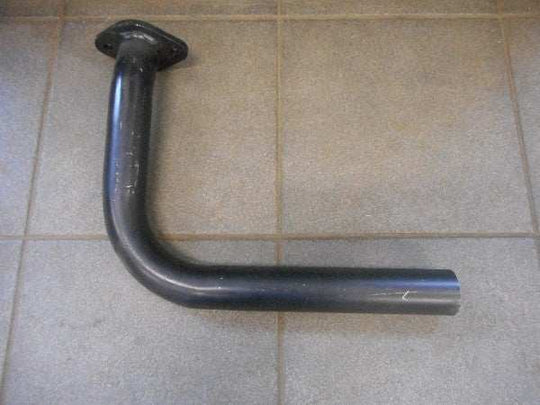 Uitlaatpijp ( Voorste )