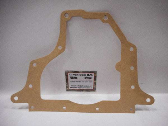 Pakking tussenplaat vliegwielzijde