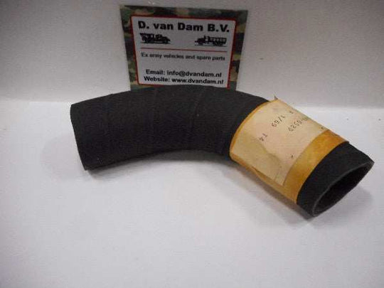 Waterslang radiateur ( boven )