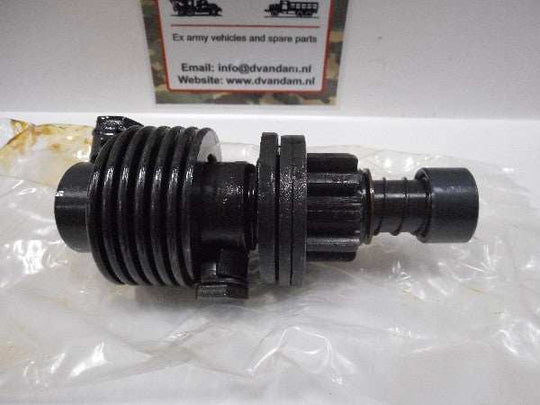 Bendix startmotor 6/12 V