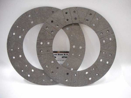 Voeringset koppelingsplaat