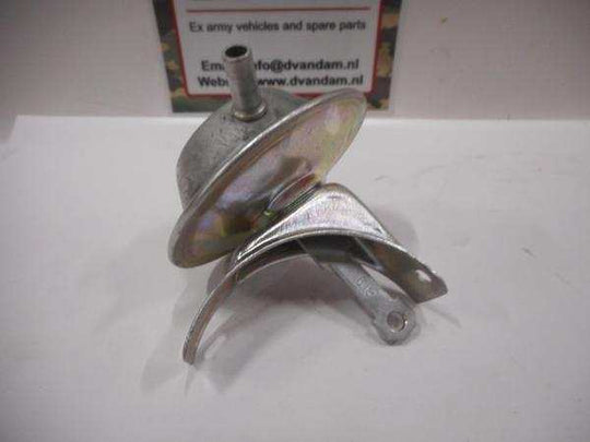 Vacuümregelaar ontsteking