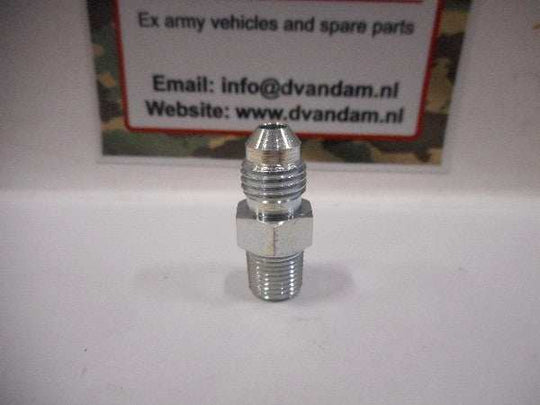 Verloopnippel ontsteking