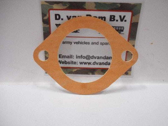 Pakking waterafvoerpijp