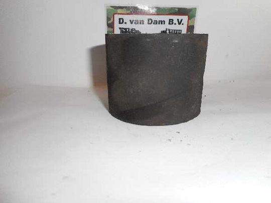 Luchtinlaatslang op carburateur