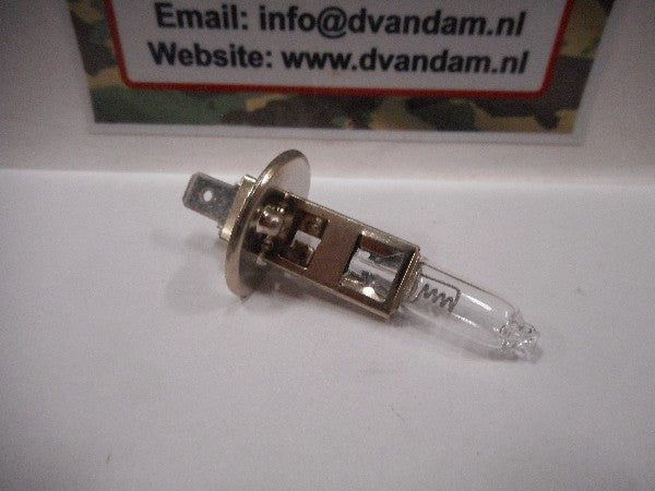 Autolamp 24V-70W-P14.5s-H1,