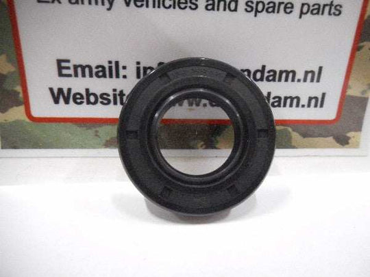 Keerring schakelas PTO