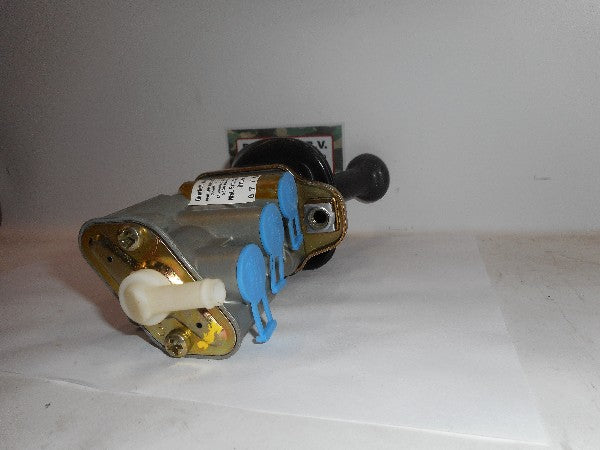 Handremventiel ( brake valve ),