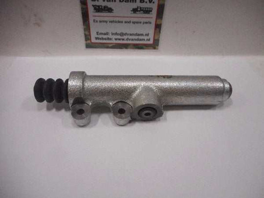 Koppelingscilinder onverbust (gever)