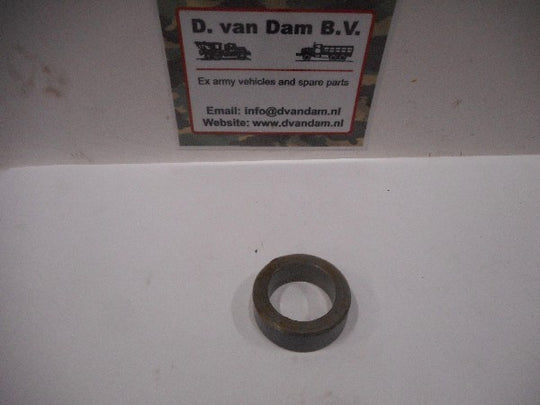 Koppelingsas afstandbus