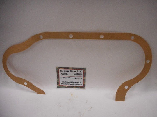 Pakking distributiedeksel