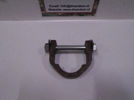 Tussenas beugel kruisstuk