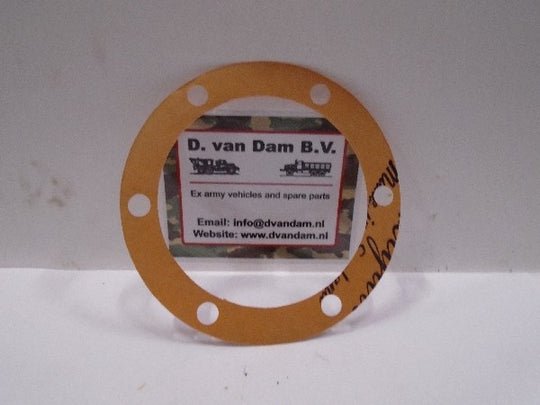 Pakking deksel PTO + lagerhuis reductiebak