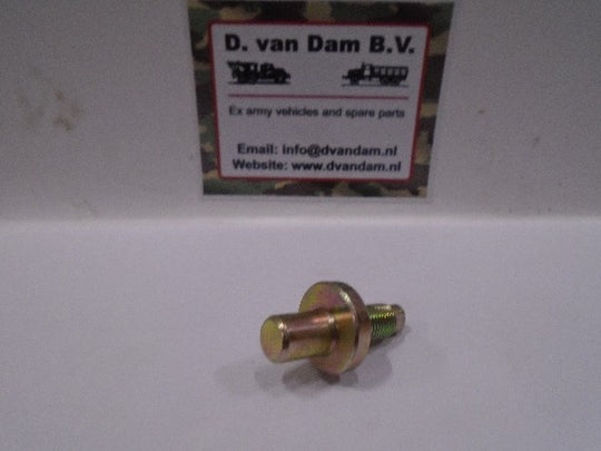 Excentrische Bout Remschoen (remsleutel)