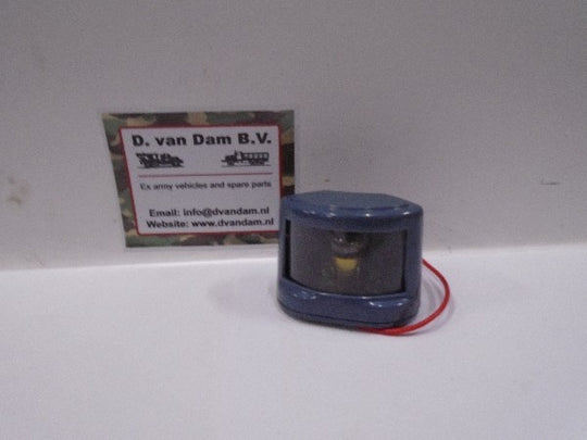 Kenteken verlichting universeel