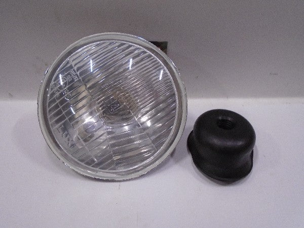 Koplamp unit 12V compleet ( H4),