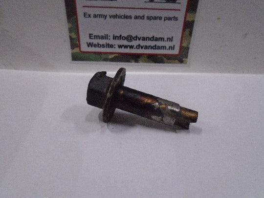 Excentrische Bout Remschoen (vooras Split)