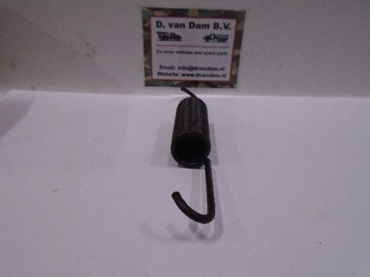 Trekveer remschoen (split)