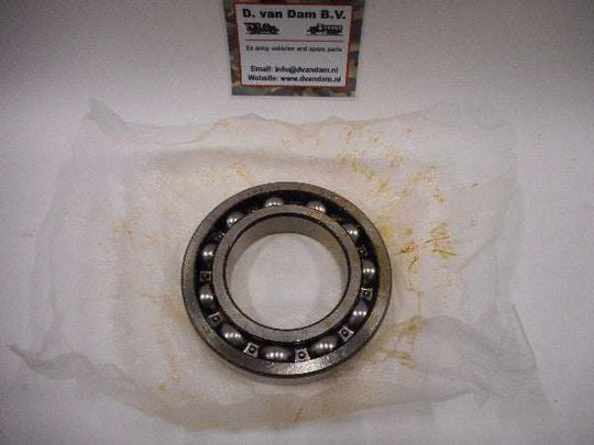 Wiellager (onder/buitenkant)