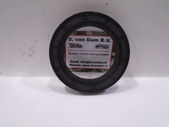 Wielnaaf keerring achteras ( Banjo Nieuw)