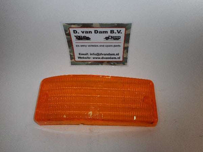 Rechter richtingaanwijzer glas Mercedes 508,