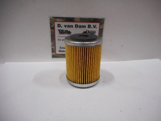 Brandstoffilter element (vervangend filter)