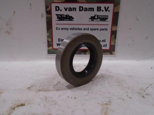 Oliekeerring bedienings deksel PTO