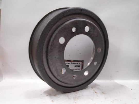 Remtrommel ( voor en achter )