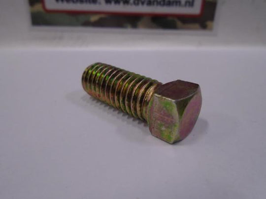 Bout steekas / naafdop vierkante kop