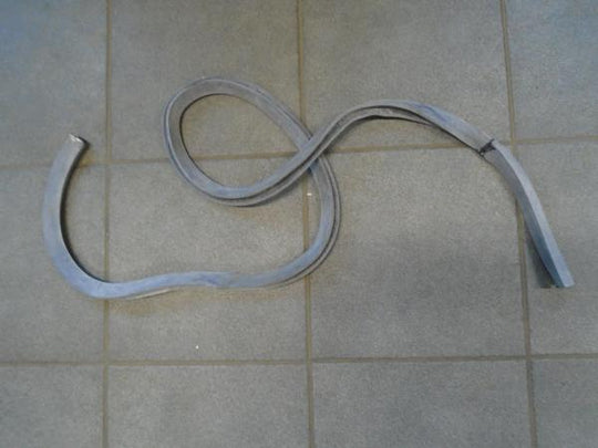 Deurrubber (portier afdichting)