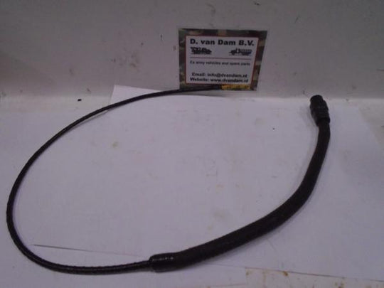 Achterlicht stekker enkelpolig