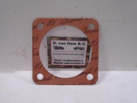 Pakking uitlaat ( voorpijp )