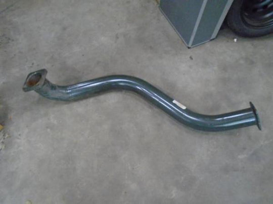 Uitlaatpijp ( voorste )