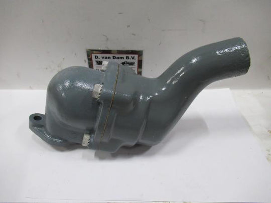 Thermostaathuis ( compleet )