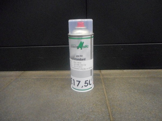 Spuitbus verf RAL 1011 mat