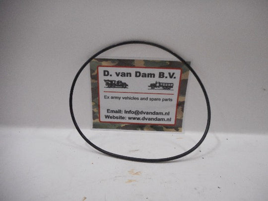 O-ring afdichting ontsteking