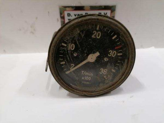 Toerenteller ( gebruikt )