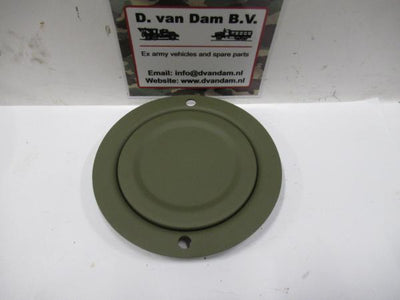 Reflector rond, CB type