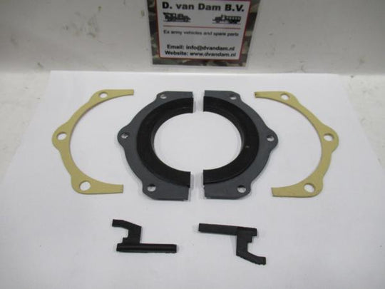 Krukaskeerring set ( achter )