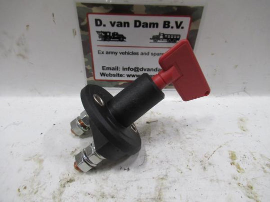 Massaschakelaar 100a 12/24V