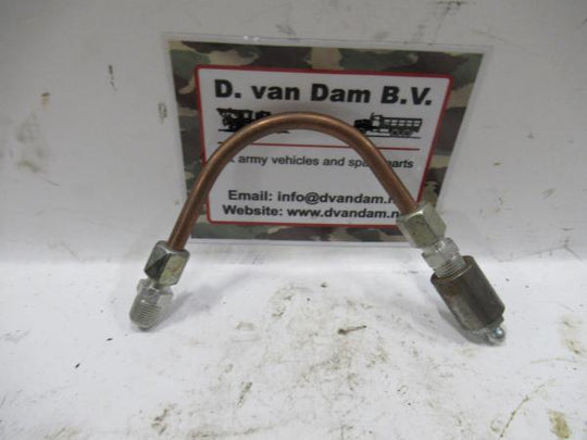 Doorsmeerleiding ventilator-as