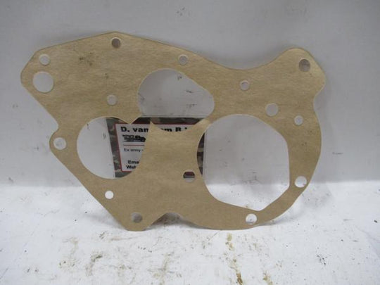 Pakking distributieplaat