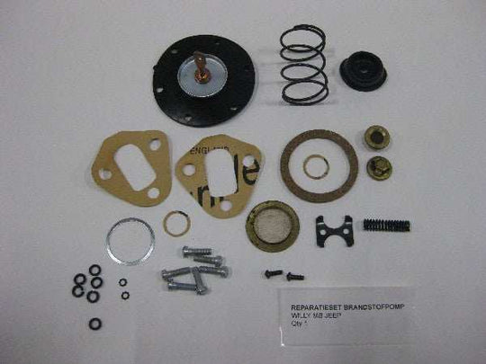 Reparatieset brandstofpomp