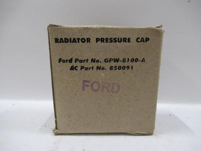 Radiateurdop ( GPW )