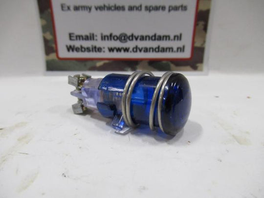 Signaal licht dashboard