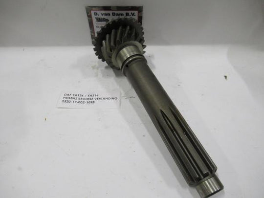 Prise-as rechtse vertanding