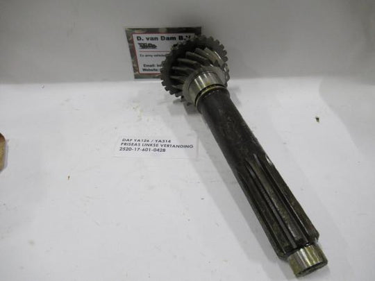 Prise-as linkse vertanding