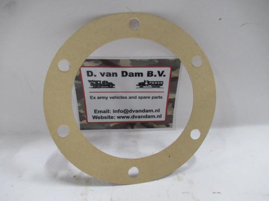 Pakking pillowblok deksel