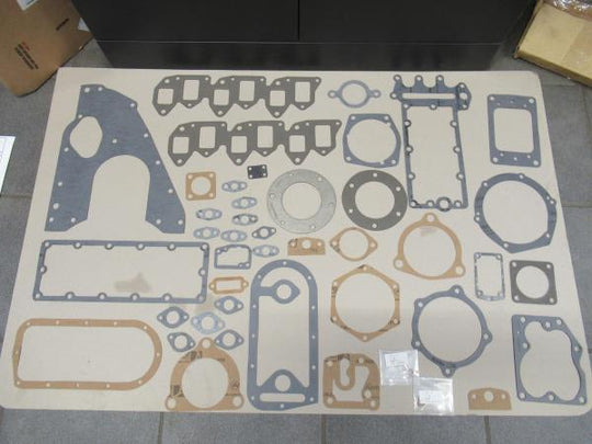 Motorpakking set REO M35 Multifuel